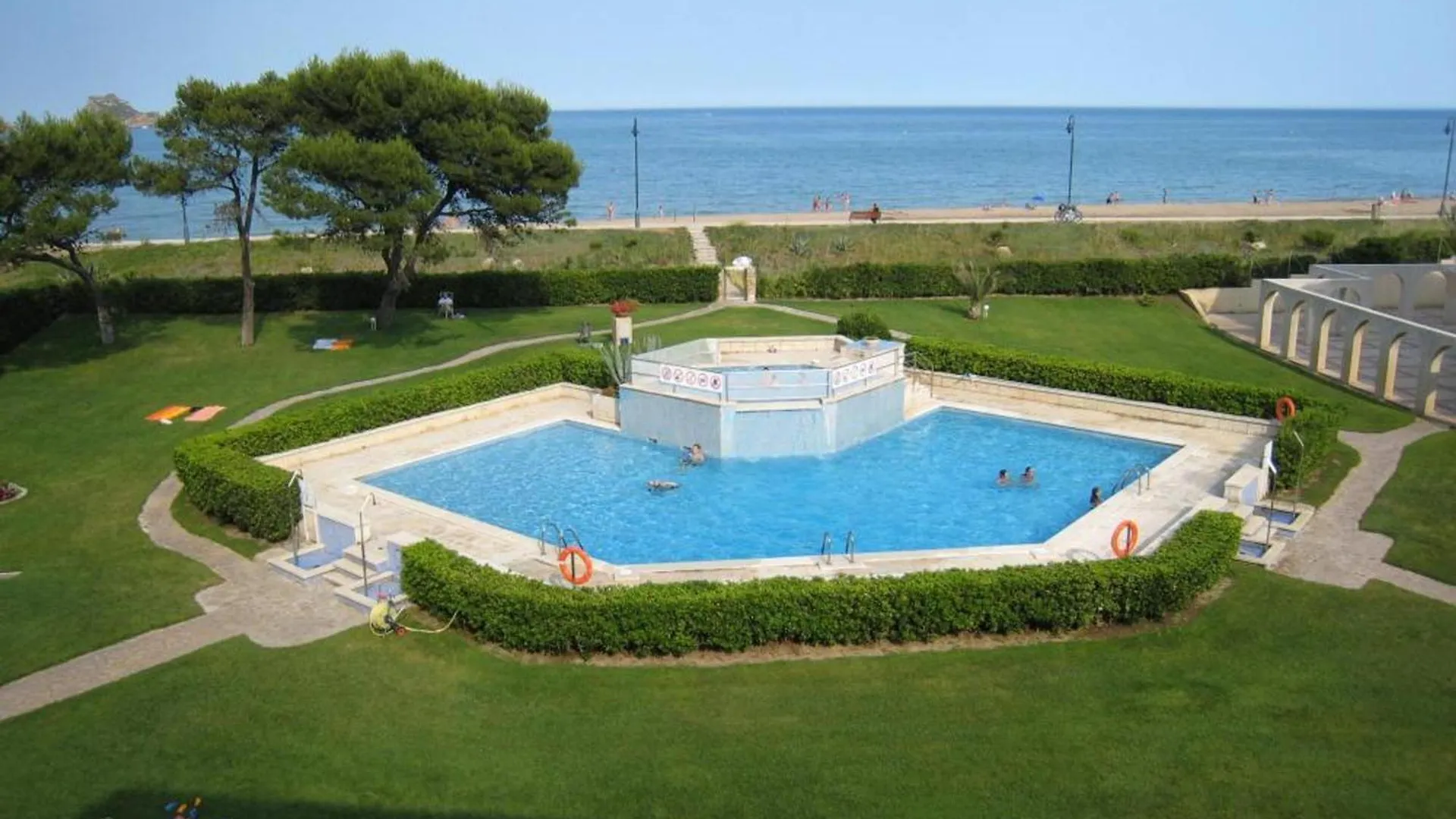 Estartit - 4 Pers, 30 M2, 2/1 - Es-323-45 Lejlighed L'Estartit